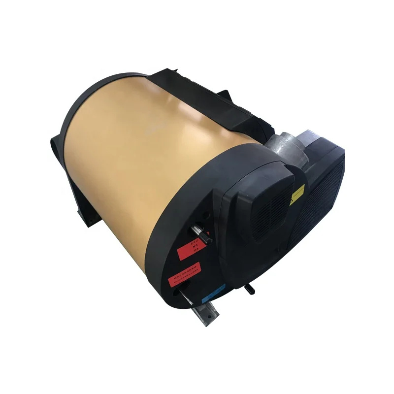 Belief 6kw 12v air and water diesel integrated  parking  heater for RV  motorhome caravan