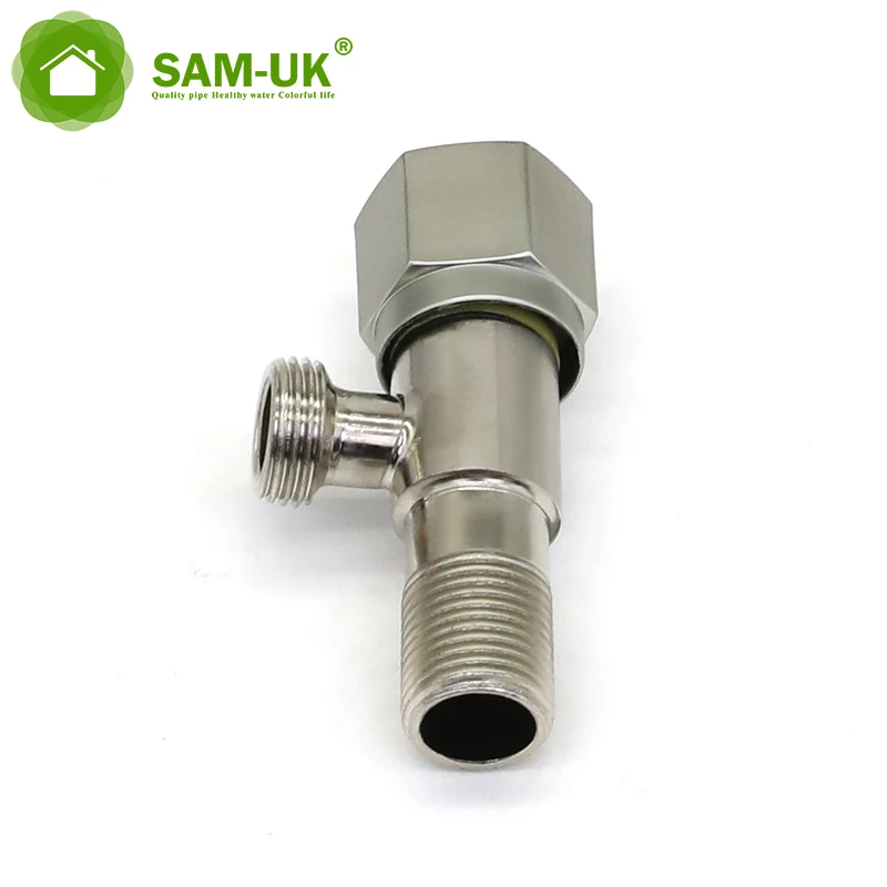 valve cast cheap price iron sanitary ware stop adapter butterfly handle fire angle valve cock