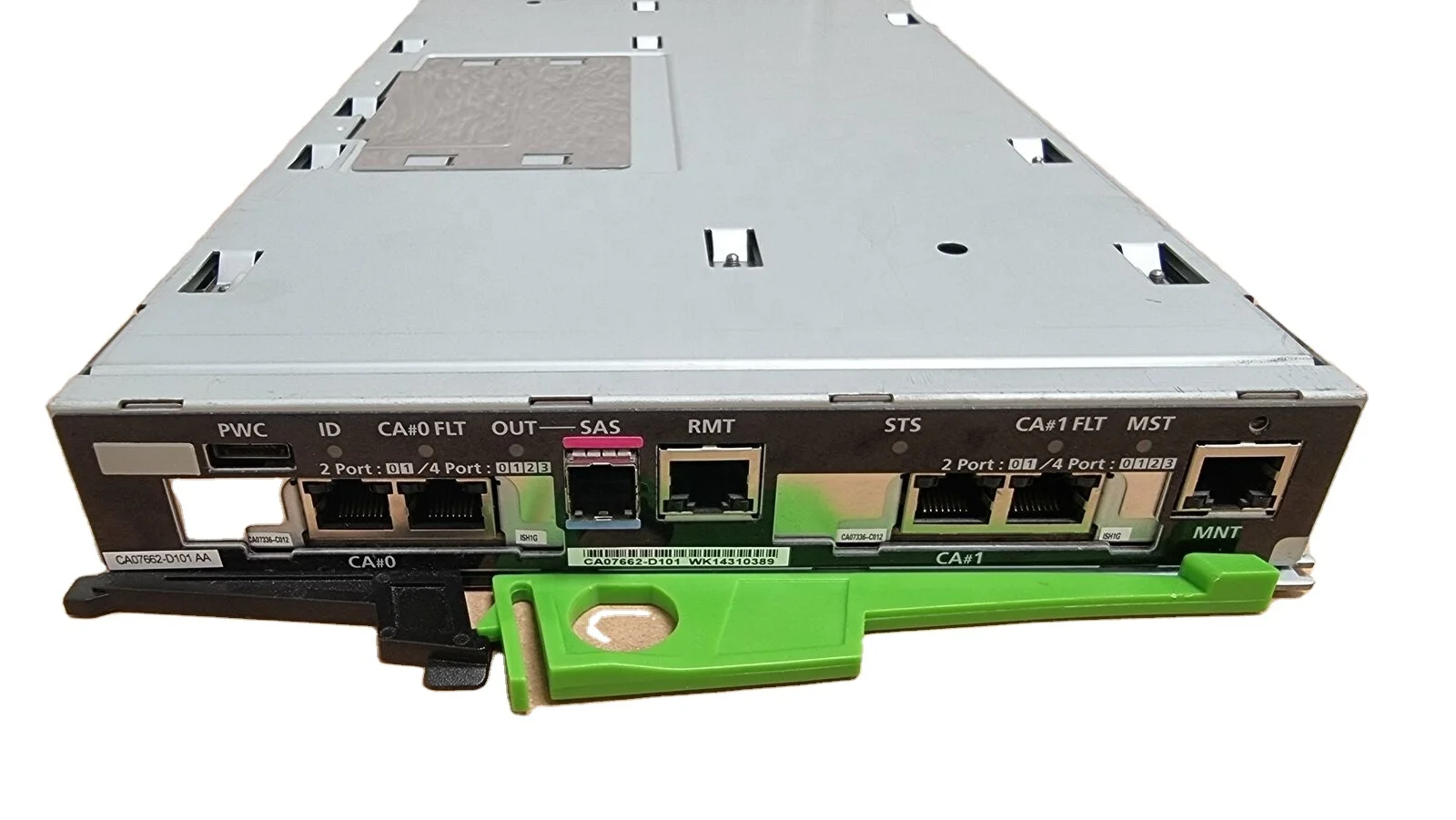 IT O&M Service Provider CA07662-D101 for Fujitsu DX100 S3 Controller