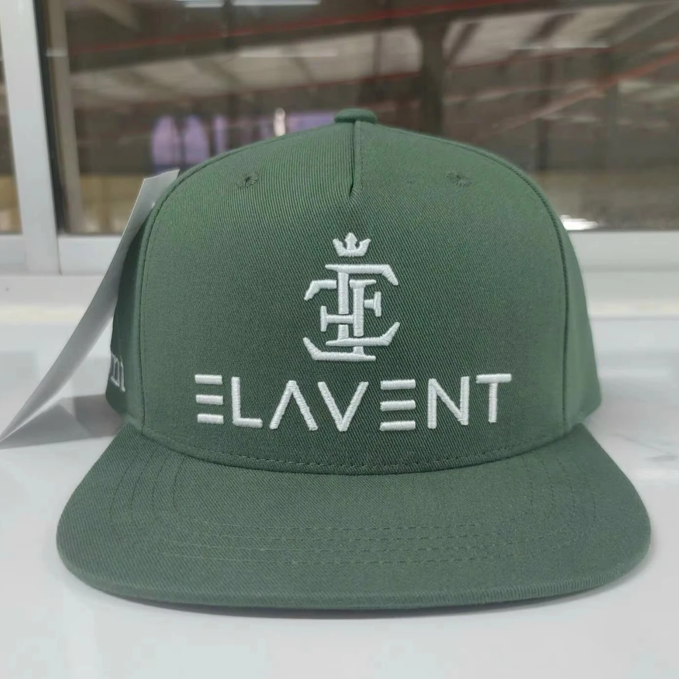 Custom 5 Five Panel 5panel Flat Brim Bill Mens a-Frame High Profile Crown Adjustable Snapback Snap Back Caps Hats for Men