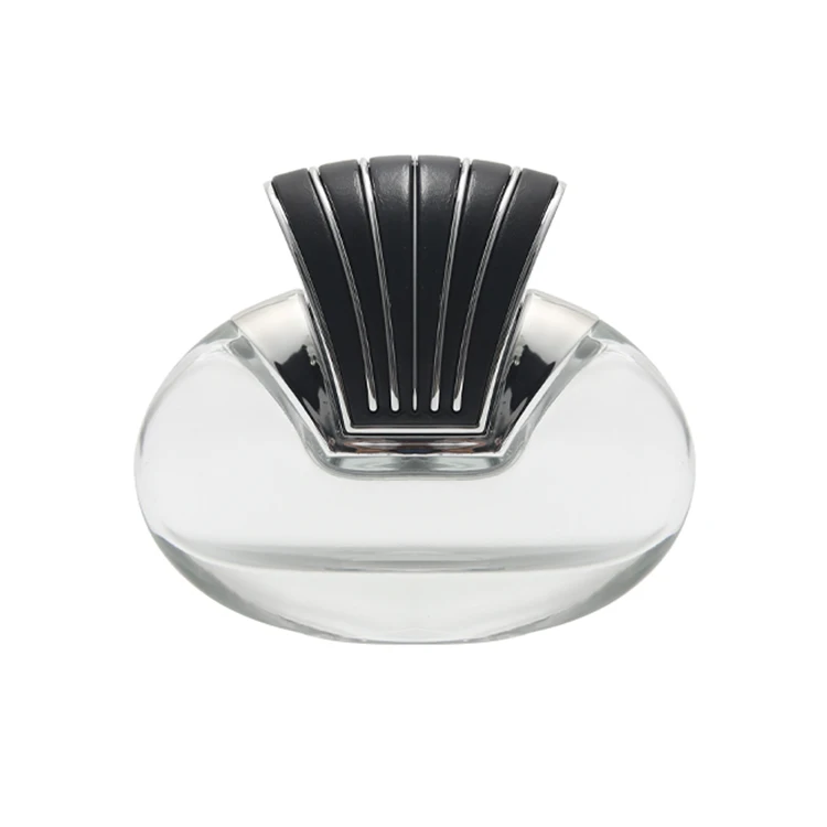 50ml Custom Vintage 100 Ml Empty Luxury Perfume Glass Bottle Ready Stock Glass Perfume Bottle Set