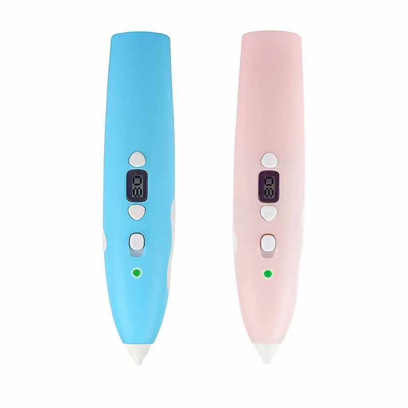 Cheap 3D Pen Filament Printer Drawing Diy Set Children Plastic Printing Gift Custom Professional 3D Pen
