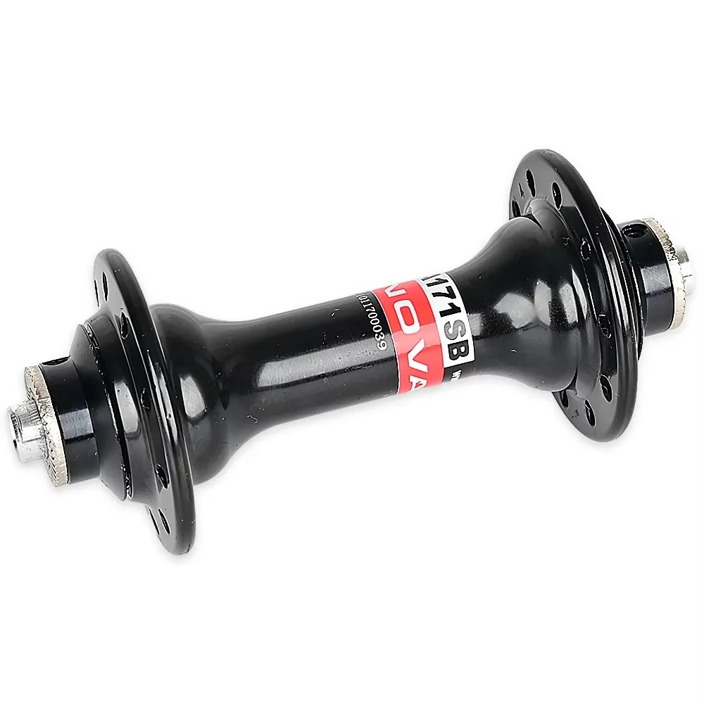 NOVATEC Road Bike Bicycle 20/24H Hub Spokes Cube A171SB A172SB Casseet for 9 10 11 Speed Wheel Hub Casseet Spokes Cube hub