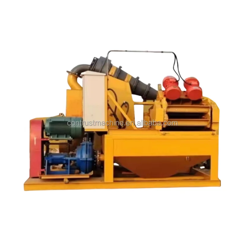 High Efficiency Fine Sand Recycling Machine Mining Silica Sand Washing Dehydration Recycling River Sand Recycling Machine Price