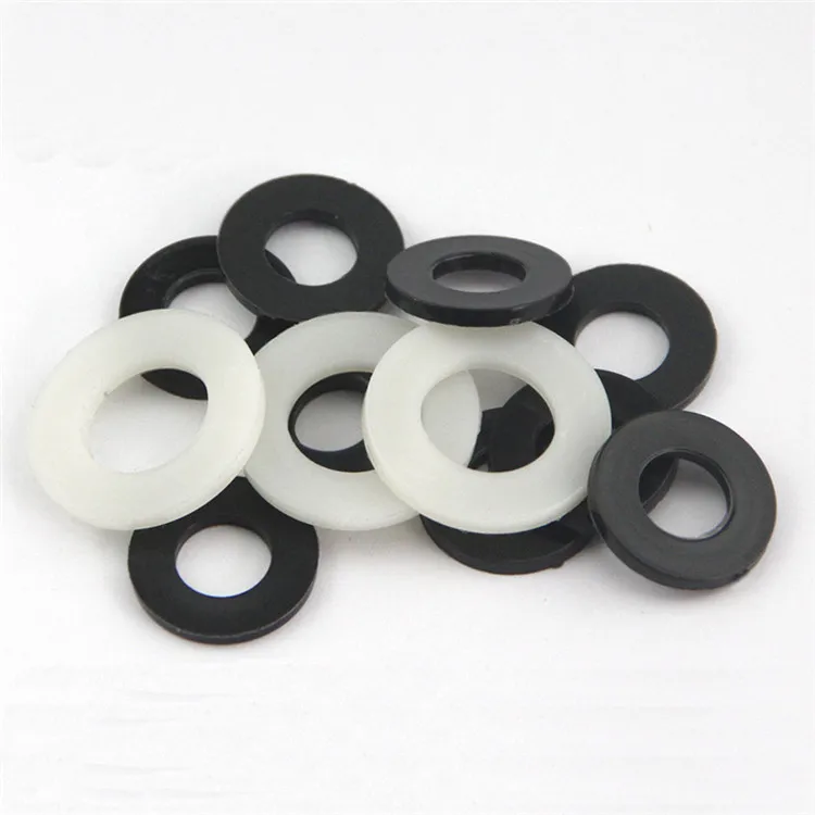 
Custom water meter seals screw flat washers maintenance shock absorbers rubber washer 