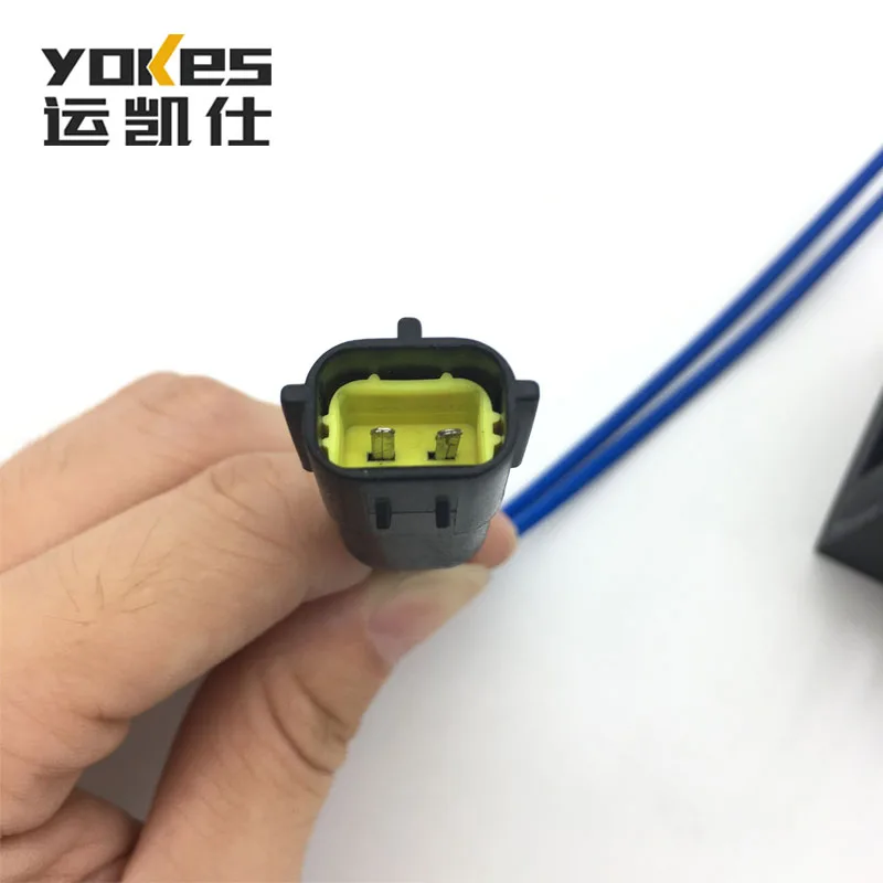 DH215-7 Solenoid Valve Coil 24V DH225-7 DH220-5 Excavator Parts for DOOSAN DAEWOO