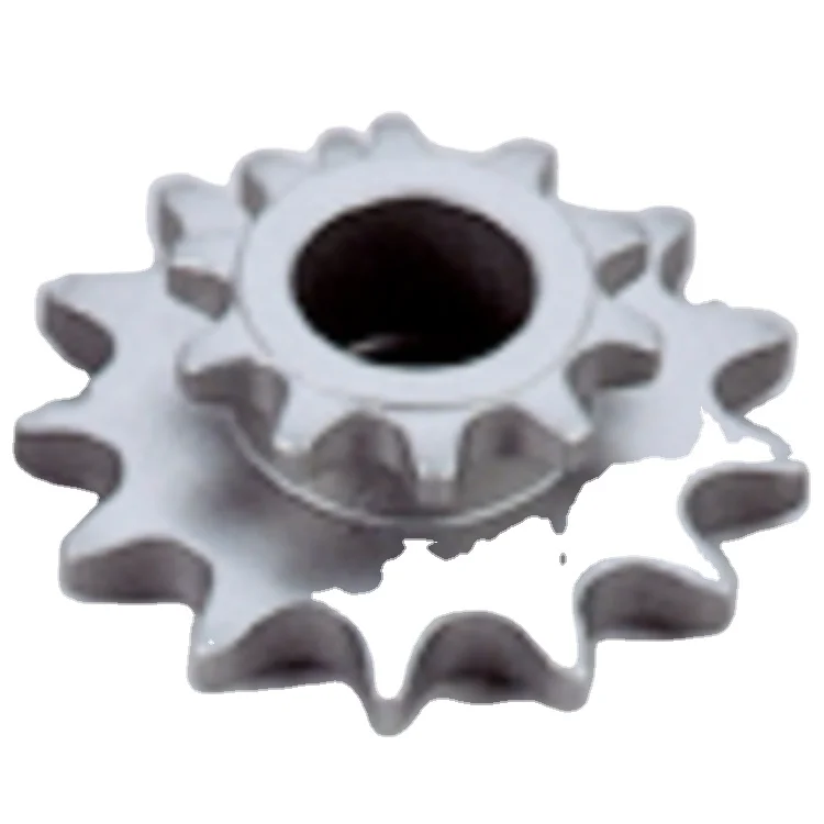 
China made factory direct sale high quality steel roller chain sprocket 