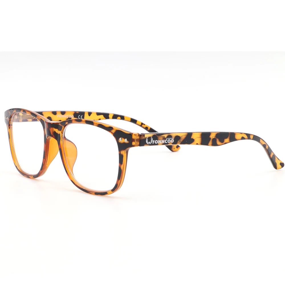 RDC017 High quality plastic frame glasses anti-blue light computer glasses