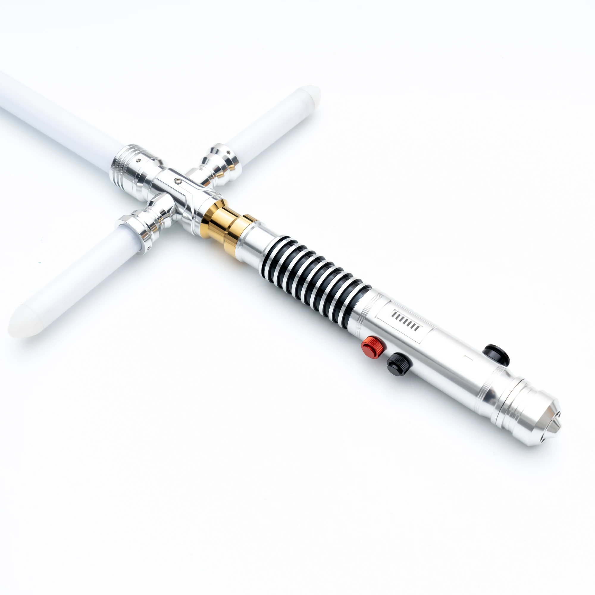 hanling saber damiensaber cross guard lightsaber for star the wars luke graflex skywalker obw rey kylo ren darth maul