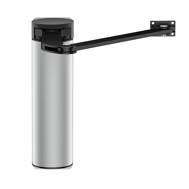 Side mounted electric door opener automatic door operator swing gate for out door use