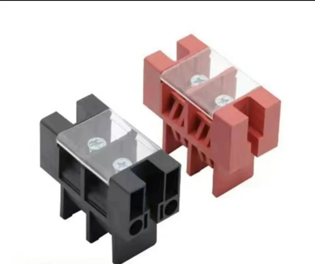 8mm 16mm 25mm Pitch Connectors Pluggable  Male And Female Terminal Blocks