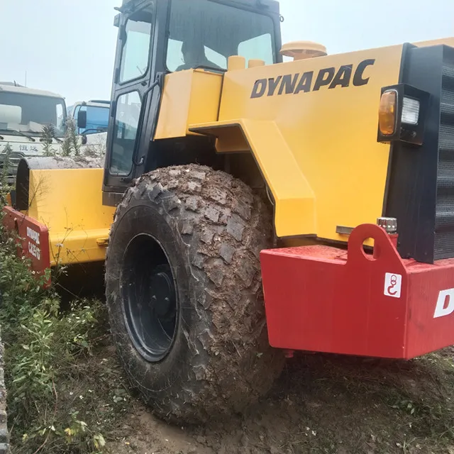 Used powerful power signal drum Dynapac CA251D second hand road roller secondhand cheap price