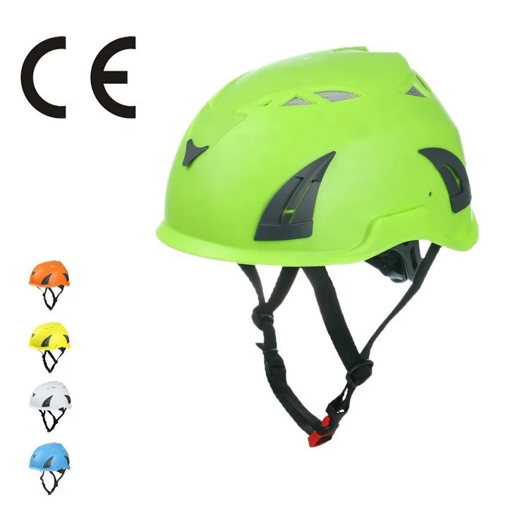 miner head protect safety helmet with anti-fog visor