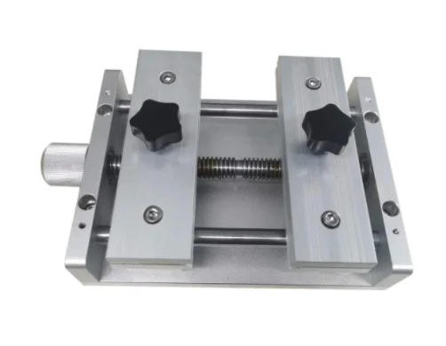 DIAOTU Accessories UV fiber CO2 laser marking engraving machine equipment parts metal fixture to fix workpiece