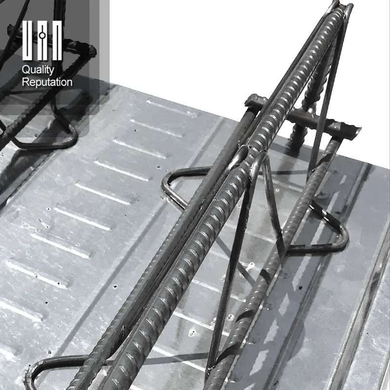 Trusses, Posi Floor Joist And Stainless Wire For Cloths