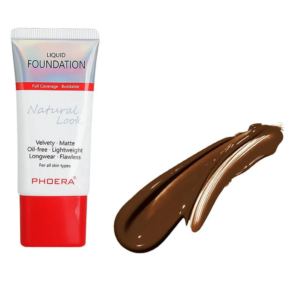 
Natrual Liquid Face Eye Foundation Block Defect Contour Stick Makeup Concealer 