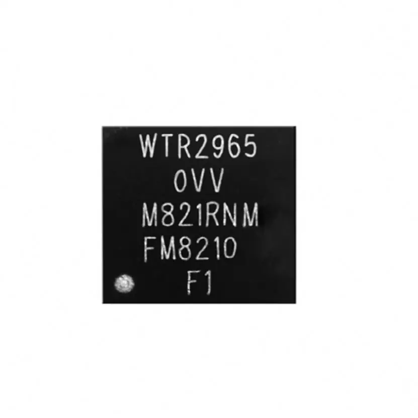 High Quality Good Price Original IC New And Original IC Chip WTR 2965 IC WTR2965 BGA for PVC76-16-A