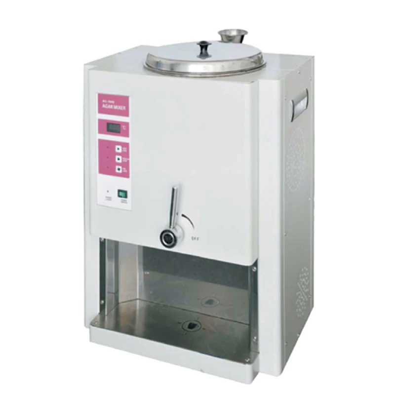 Agar Mixer Dental Mold  Hearing Aid Earmold Made Machine