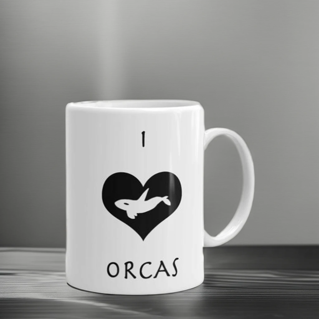 High Quality Customized Logo Printed Ceramic Coffee Cup Porcelain Mug With Unique Design