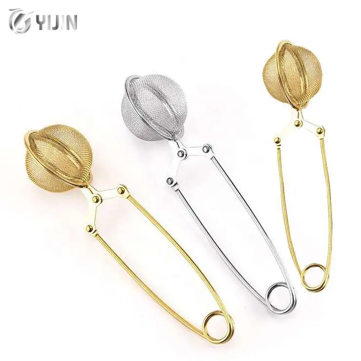 Новое поступление сетчатый фильтр для заварки чая из нержавеющей стали кофейной кружки чайной чашки