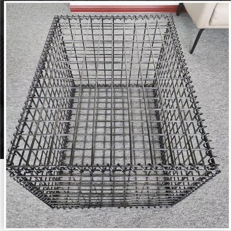 Factory Prices Cost Hexagonal Woven Chicken Wire Square Galvanized Aluminum Gabion Mesh