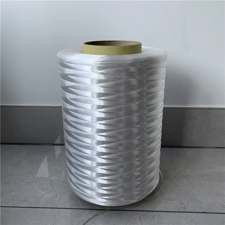 Wholesale 1600D Ultra High Molecular Weight Polyethylene Fiber for uhmwpe bulletproof ud fabric