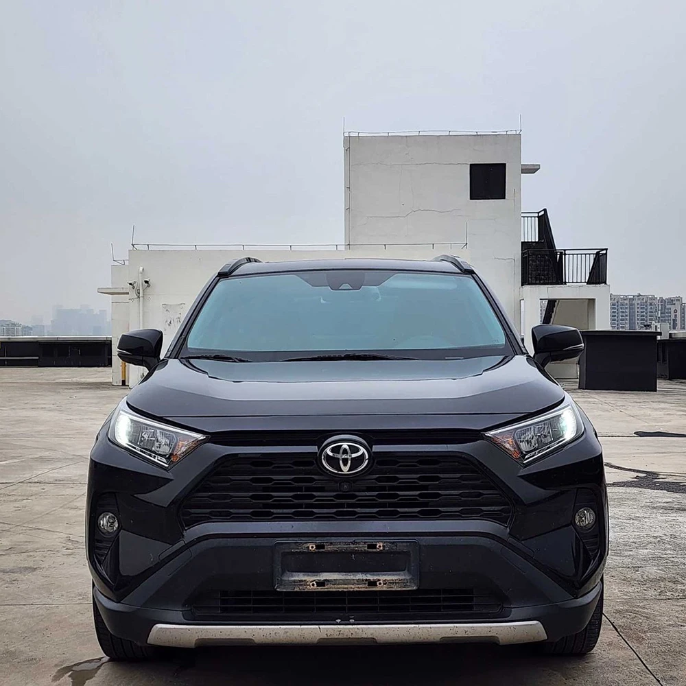 Wholesale 2021 Toyota RA4 2.0L CVT SUV taxi driving school online car-hailing used cars cheap second hand cars