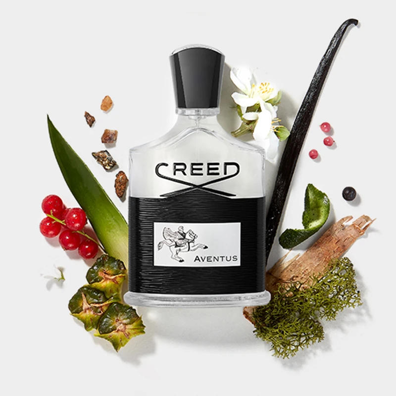 Creed Aventus Perfume 100ml Mujer Originales Spray  Long Lasting Cologne  Man Perfume  To The US In 3-7 Days