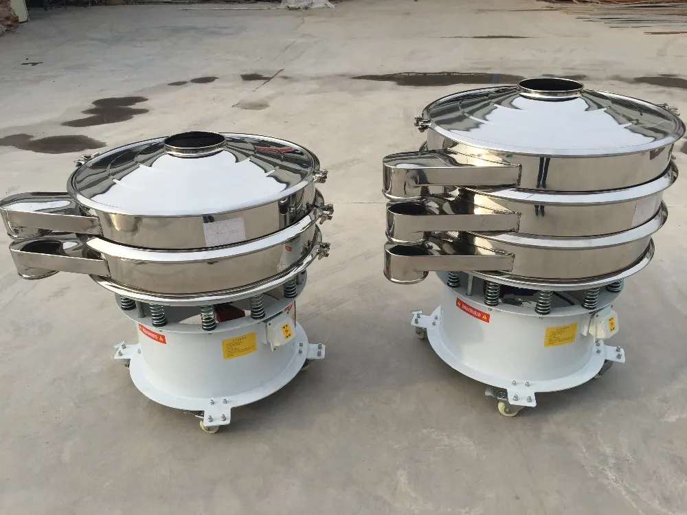 450 type vibration filter sieve machine for coconut oil