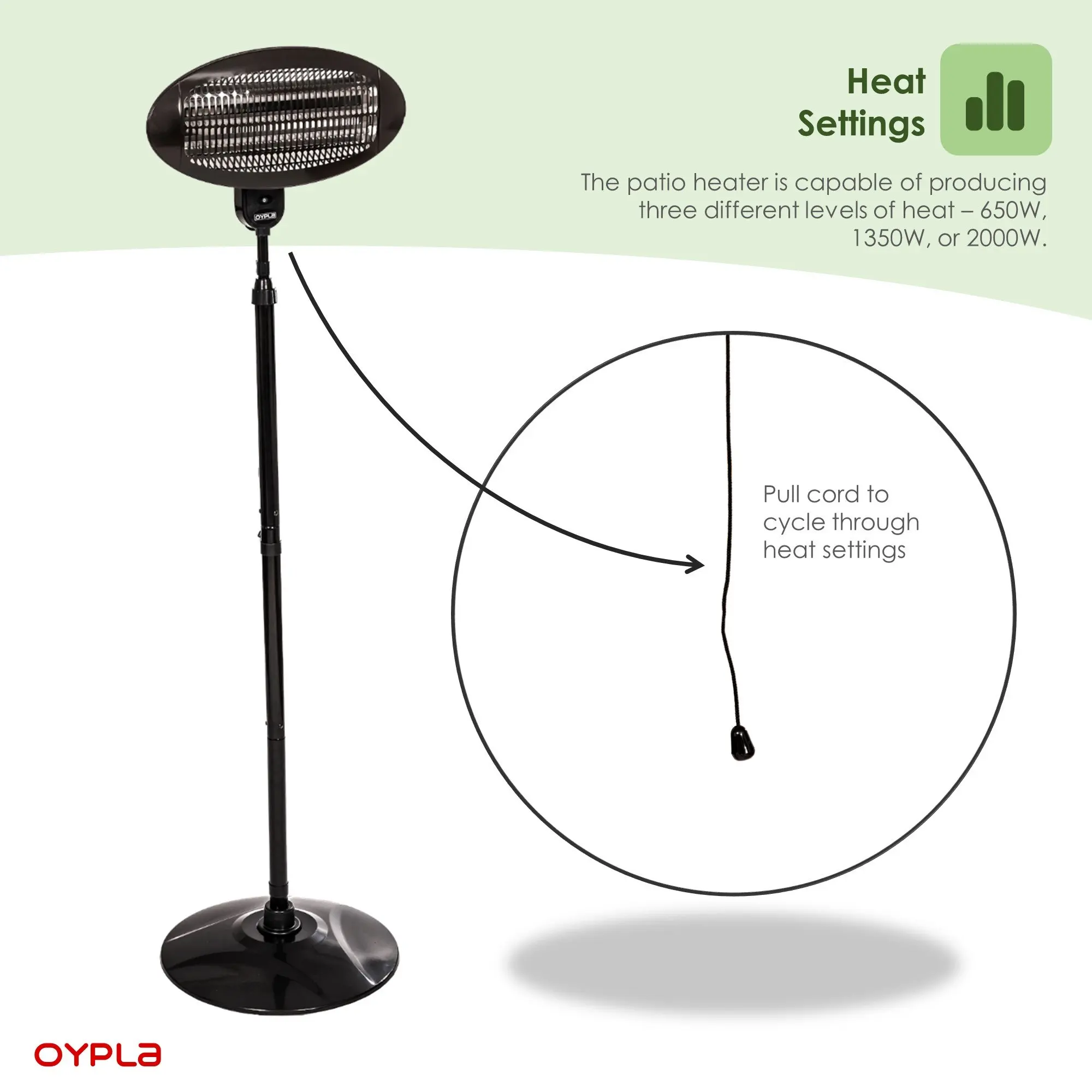 Silent Portable Energy Saving Fast Heating Ptc Ceramic Space  Hot Plug-in Smart  Heater For Office Home Bedroom