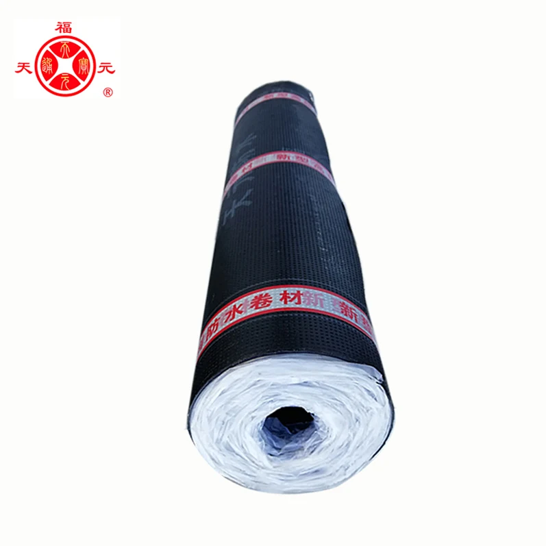 sbs modified waterproof membrane self healing asphalt paint pbc-328  for roof