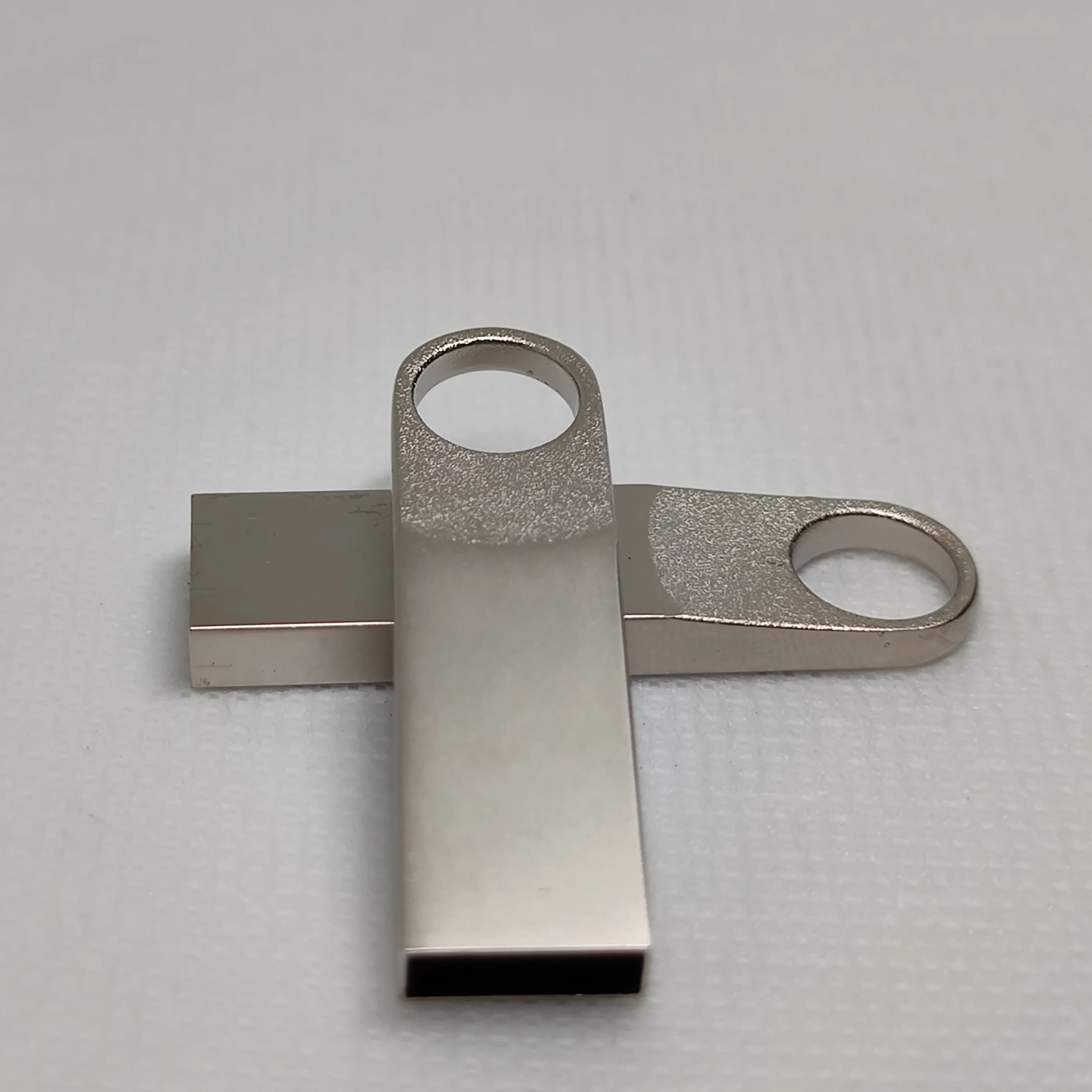 
Custom Logo Mini USB Flash Drive Metal USB 2.0 3.0 Pendrive For Promotion 