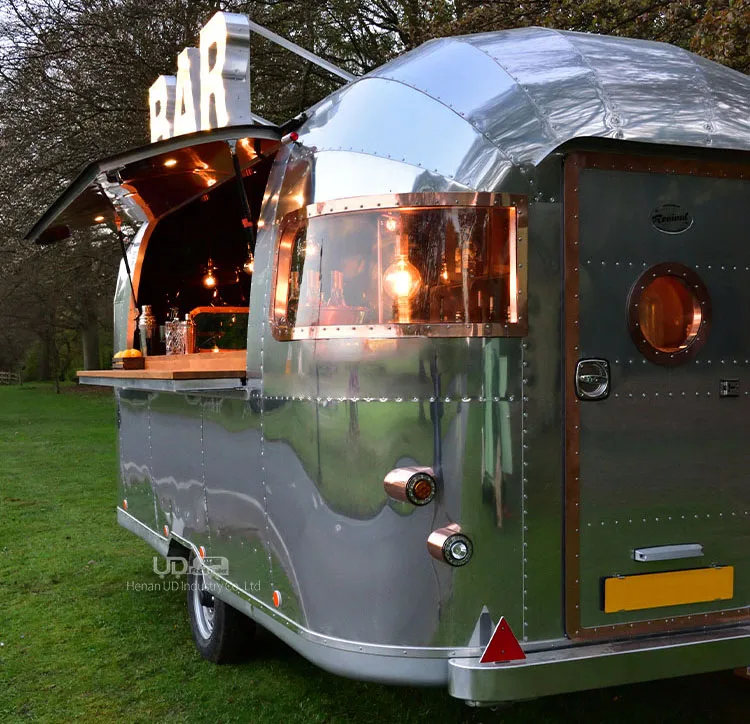 airstream food trailer