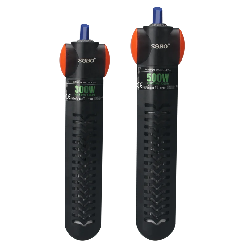 SOBO Aquarium glass constant temperature diving heater