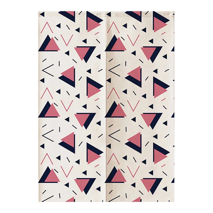 Guaranteed quality unique popular product sitting room door curtain online