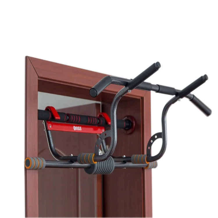 Manufacturers selling high quality sport gym fitness equipment Pull Up  horizontal bar for family