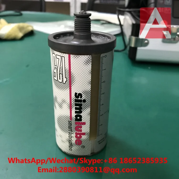 SL01-125 simalube автоматический одноточечный масляный смазка SL01-125