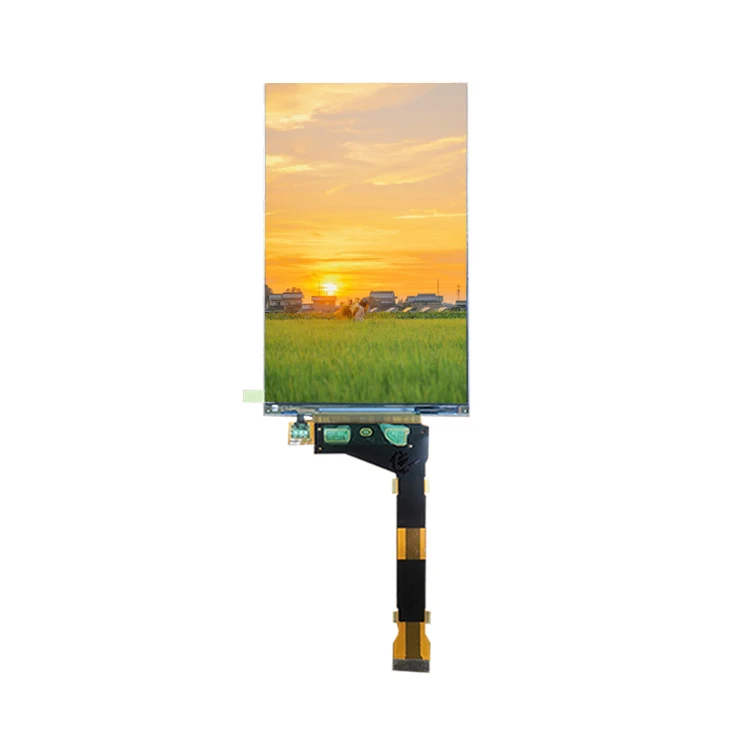 5.5 inch 2K 1440*2560 LCD screen LS055R1SX04 with HD-MI-MIPI control board