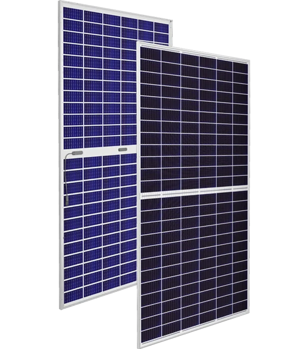Standard Mono Polycrystalline Half Cell 445w solar panel for solar system power station solar panel home light