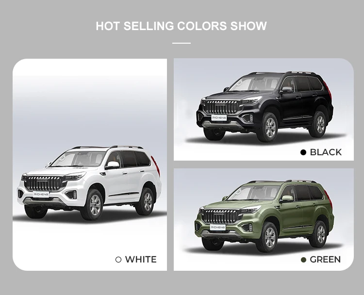 Flagship Haval H9 7 Seats Big Suv Gasoline Car Automotive Off Road Suv Liftback Medium In Armenia Colombia