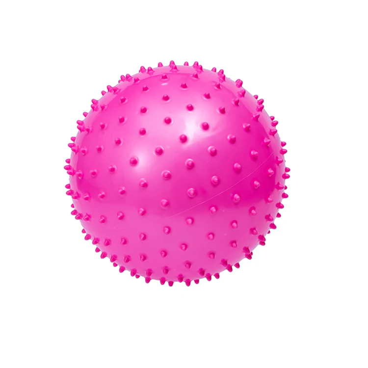assager Ball Custom Logo Eco-friendly Colorful High density yoga ball for