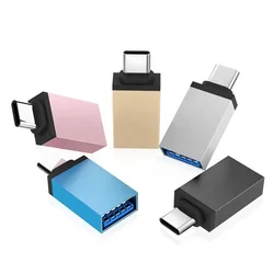 USB 3.1 USB-C Type C OTG Adapter Male To USB3.0 A Female Adapter