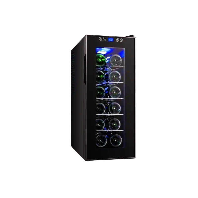 Vanace BW-35D3 12 Bottle Wine Cooler for Sale