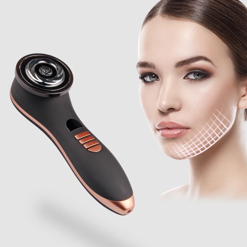 EMS RF Anti-Wrinkle Machine Beauty Tool Infrared Beauty Instrument Home Use Beauty Equipment