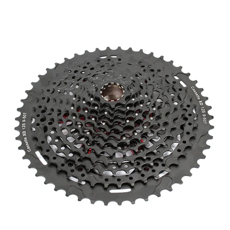 Mountain bike XD flywheel Eagle SX NG GX XX1 12 speed 9-50T cassette
