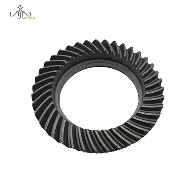 used for fuso canter crown wheel and pinion gear set with 6:37 ratio