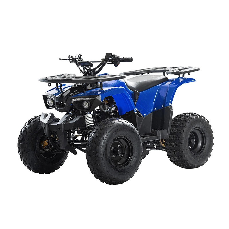 2023 Cheaper 100cc 50cc 150cc Offroad Quad Atvs For Teens Quad Atv 4x4 Quad Bike With Electric Starting