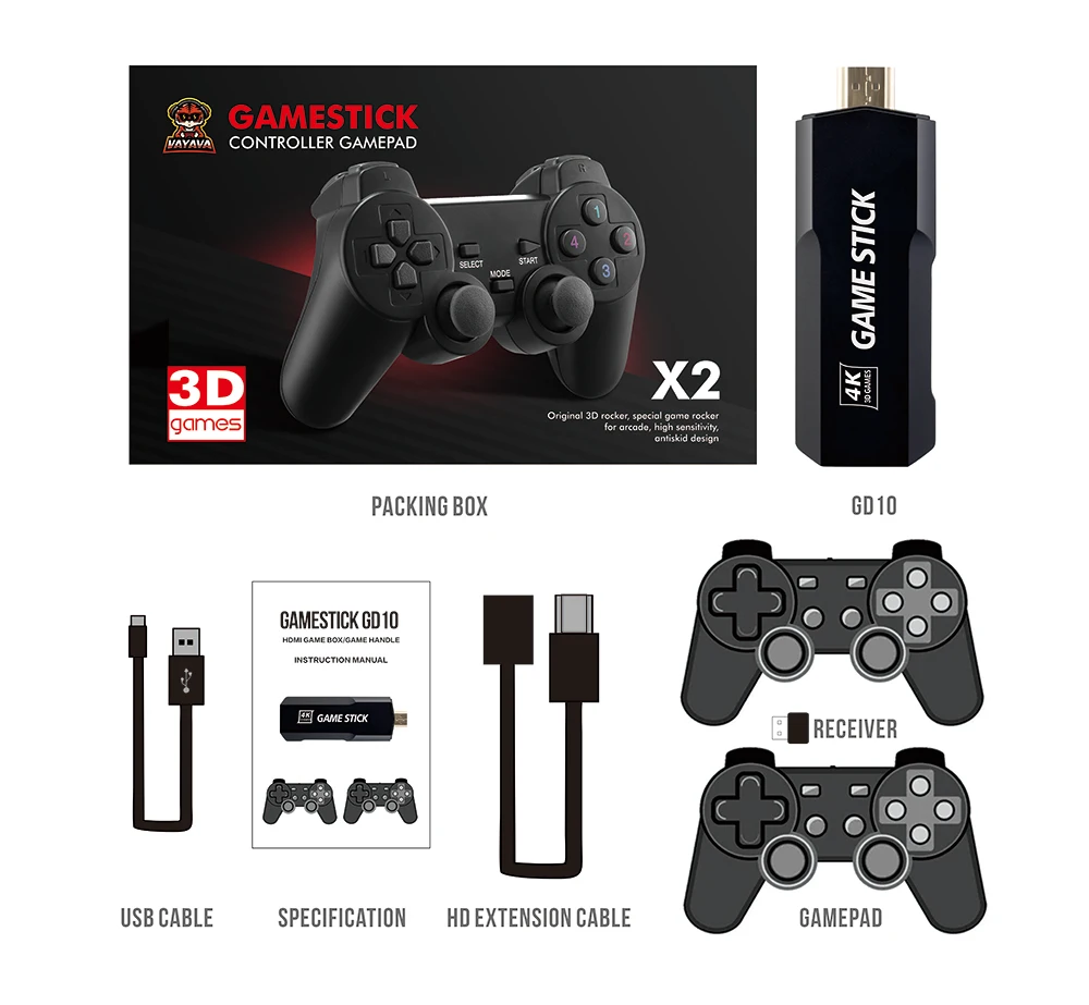 Irevo stick tox2 m8 gtmedia red one wifi Игровая приставка для отеля android