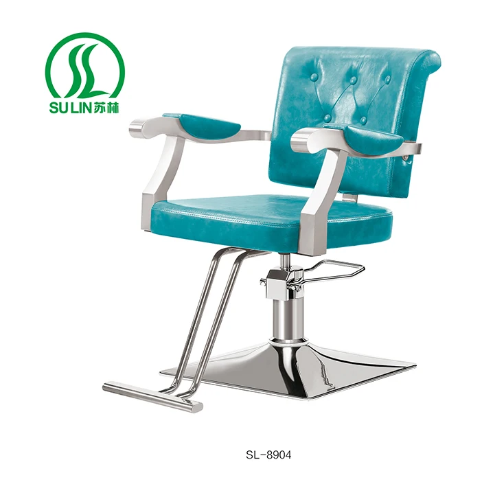Guangzhou factory direct chair hair salon modern equipment set furniture