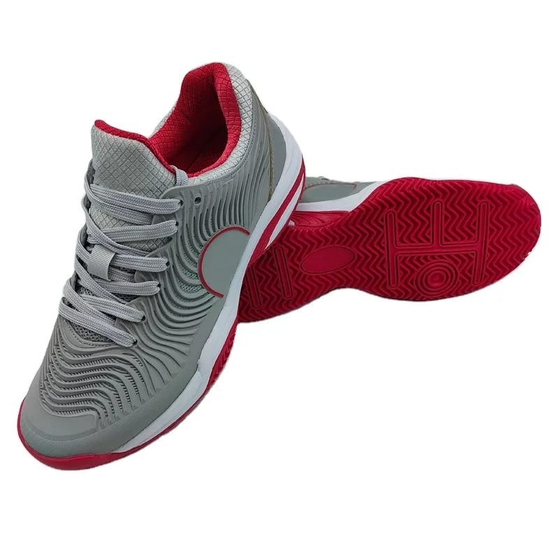 Hot Selling Professional Sports Tennis Shoes Comfortable Table Tennis Badminton Shoe Sneakers High Quality Non-slip Tennis Shoes